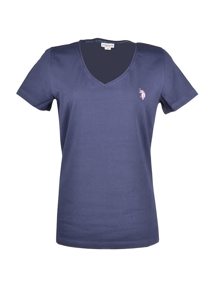 

Футболка U.S. Polo Assn., темно-синий