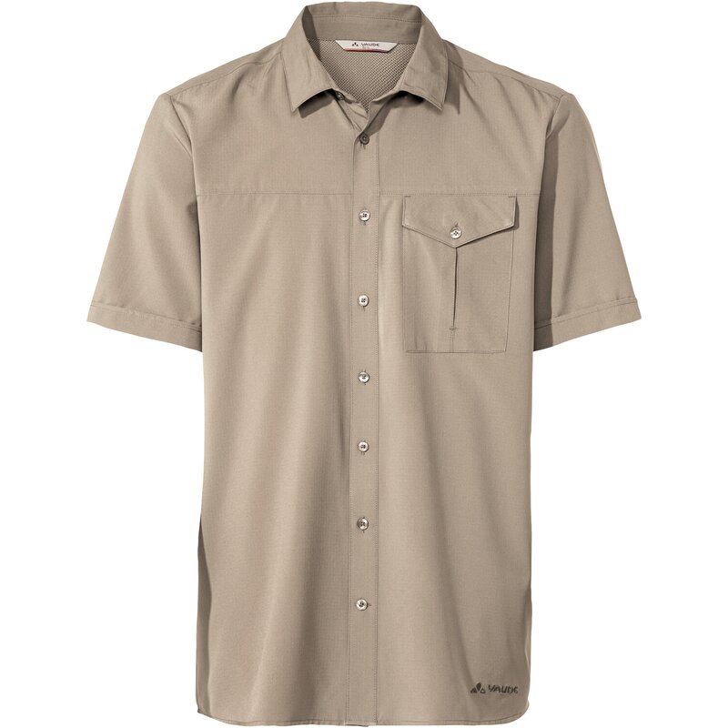 

Shirt me rosemoor shirt ii Vaude, цвет linen uni