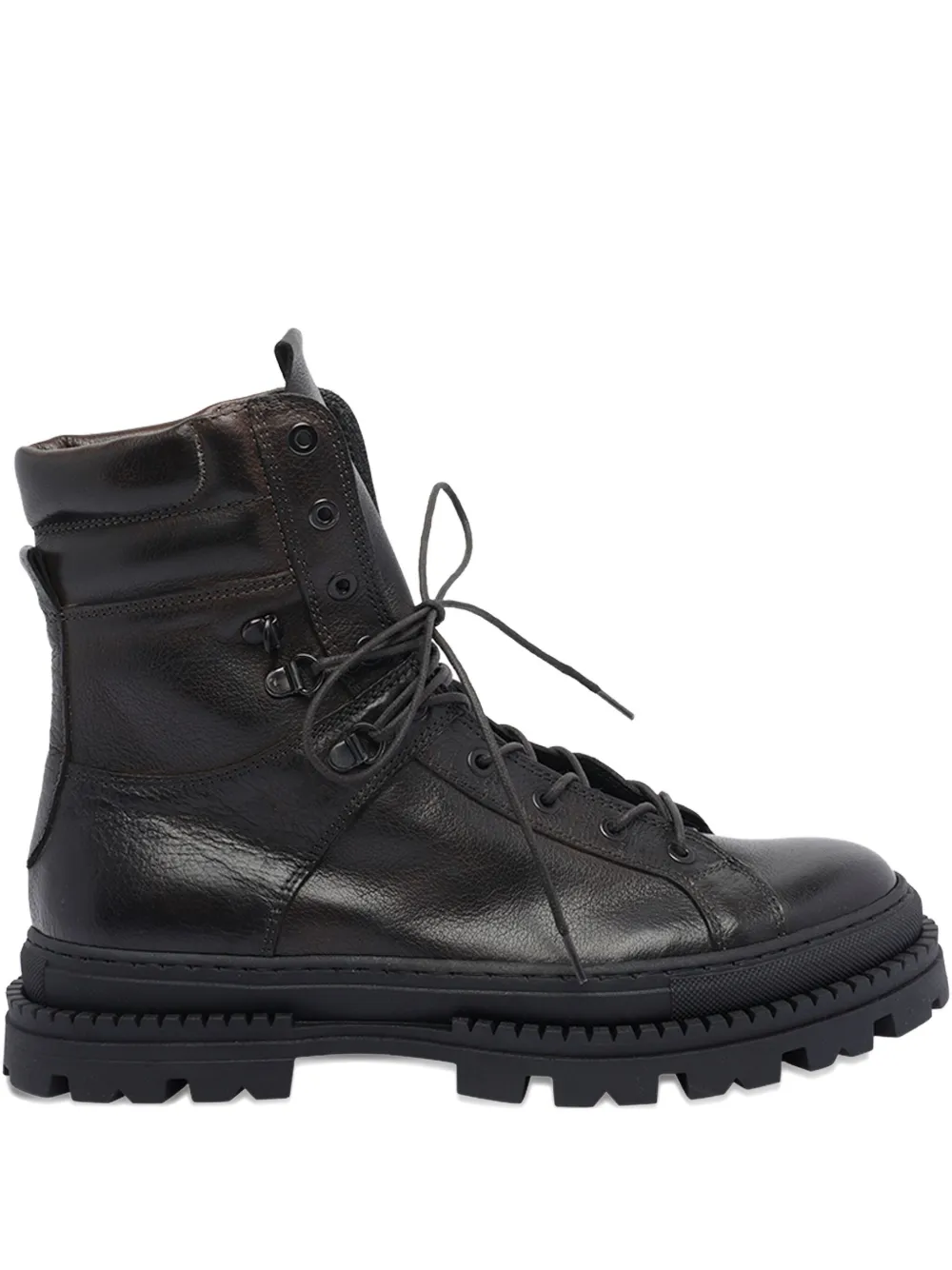 

Кожаные ботинки Pawelk'S, черный