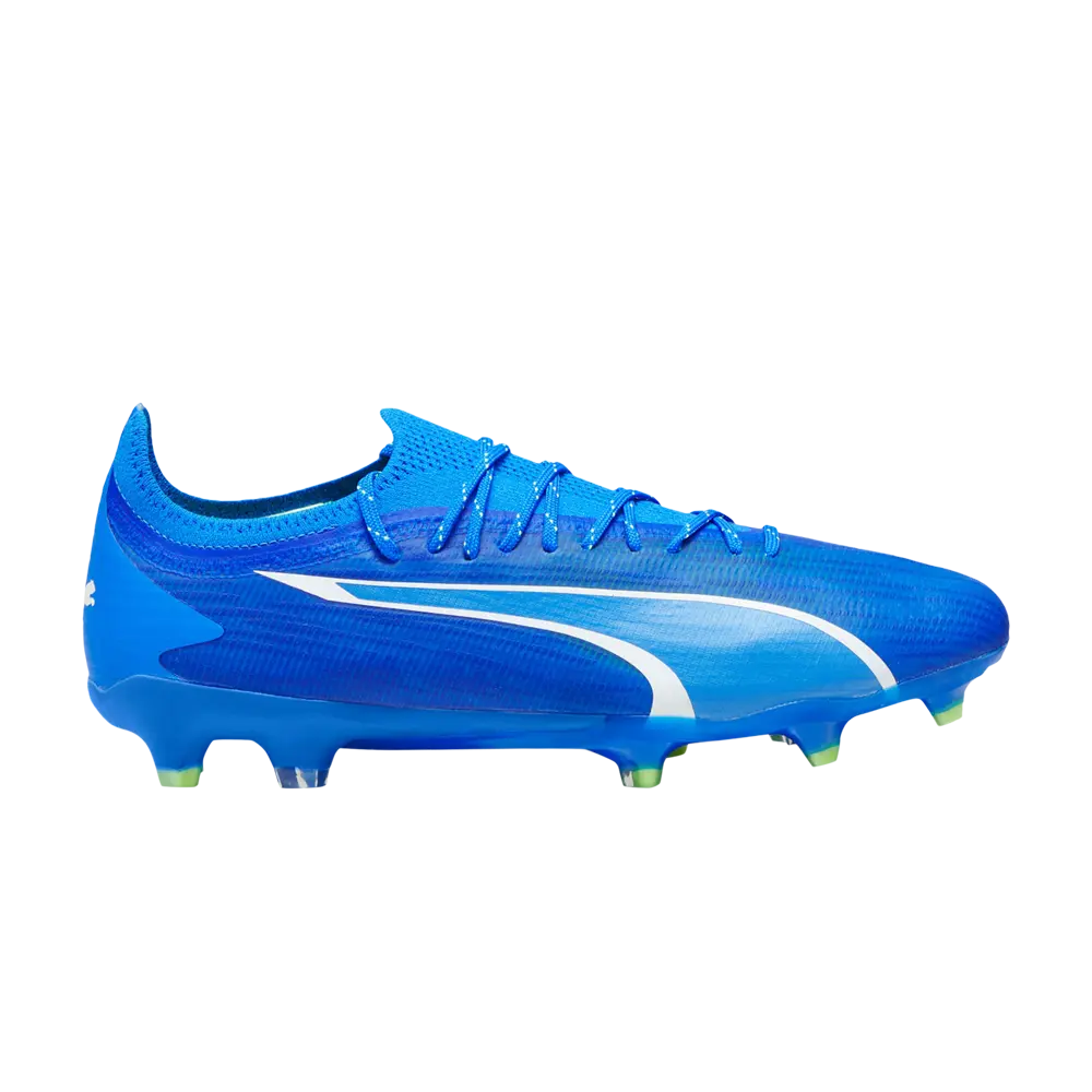

Кроссовки Ultra Ultimate FG AG Puma, синий