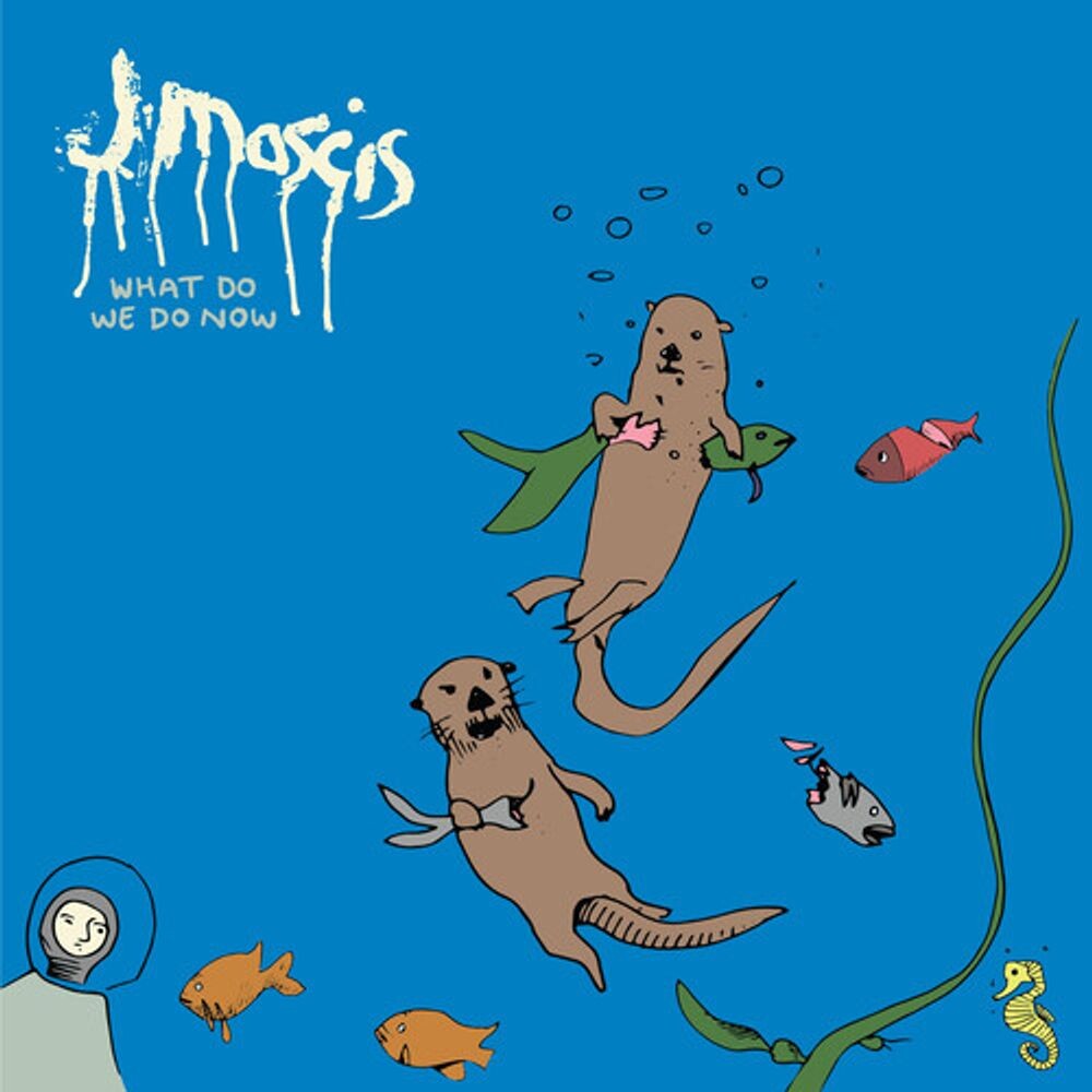 

Виниловая пластинка LP What Do We Do Now [Clear Purple Vinyl] - J Mascis
