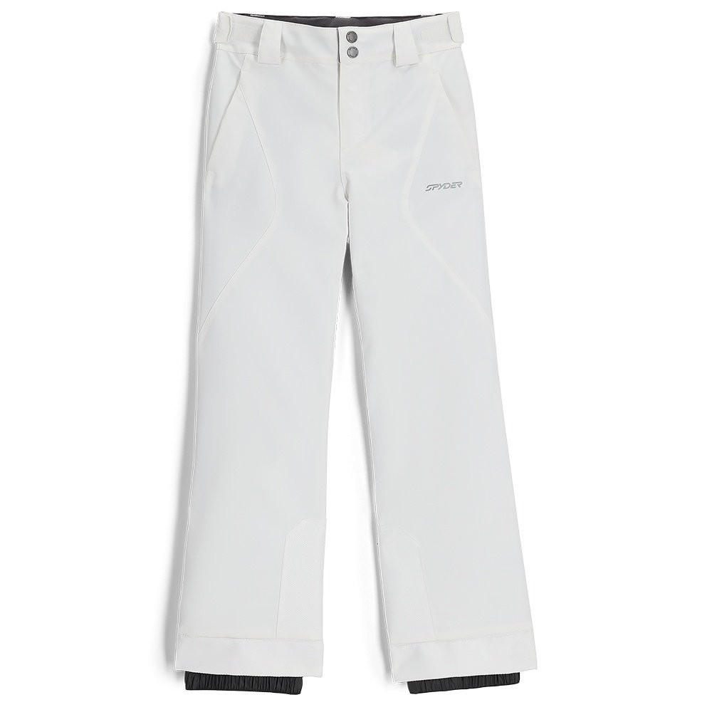 

Утепленные лыжные брюки Spyder Olympia (для девочек) - Зима 2025 года, White/White