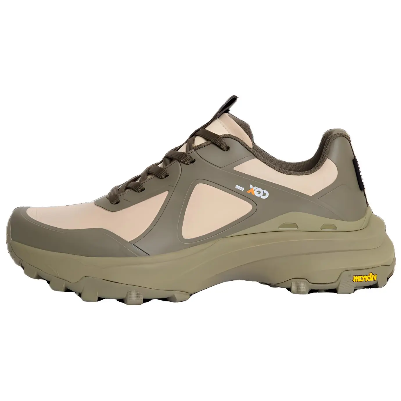 Мужские кроссовки G800 Outdoor Performance Shoes Men Low-Top With Green Cgx