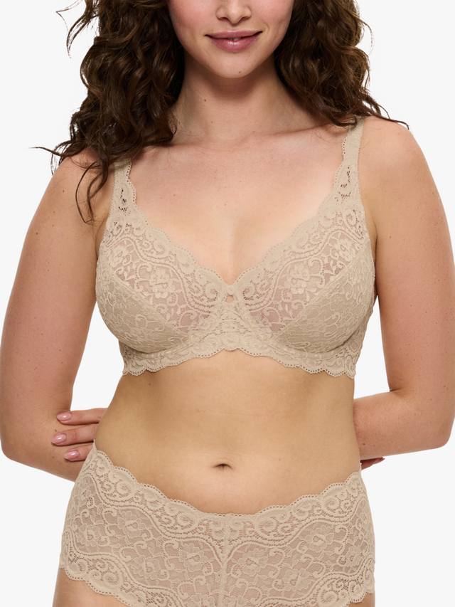 

Бюстгальтер Amourette с косточками Triumph, Skin