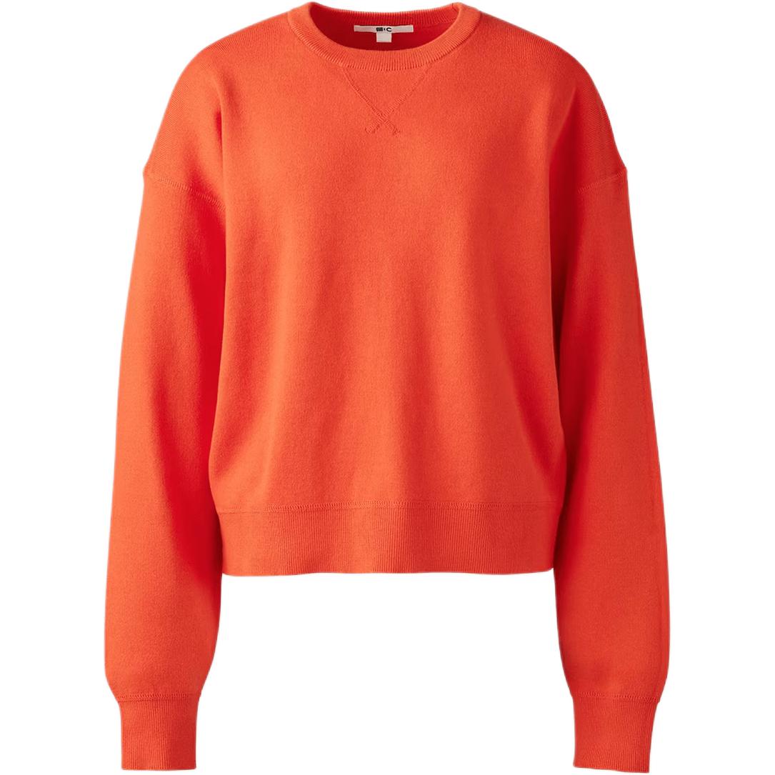 

Свитер для женщин UNIQLO, оранжевый