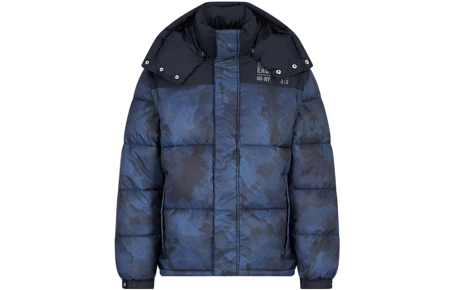 

ARMANI EXCHANGE Мужская куртка, цвет Blue
