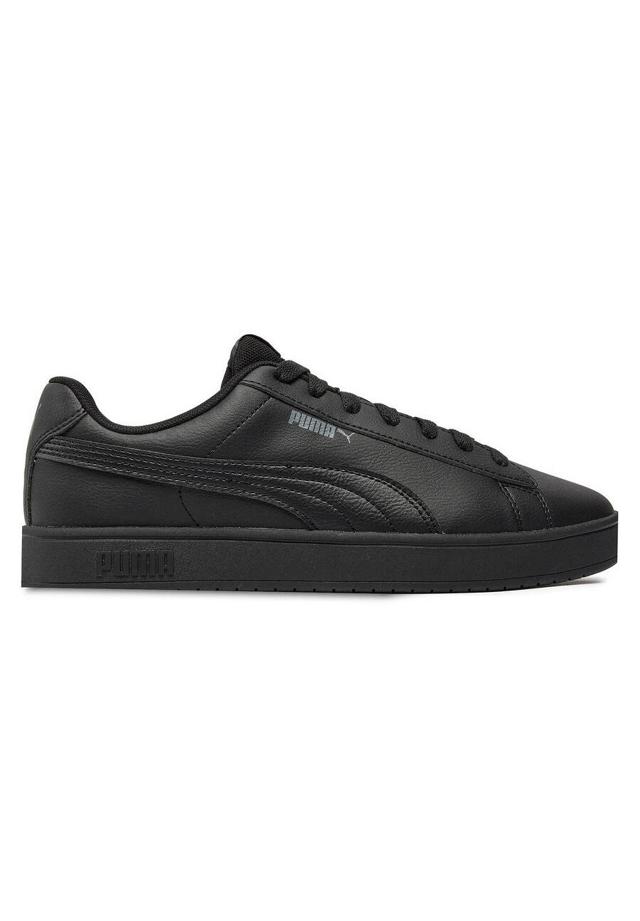Кроссовки мужские Puma RICKIE CLASSIC, 394251 05, чёрные — фото 2