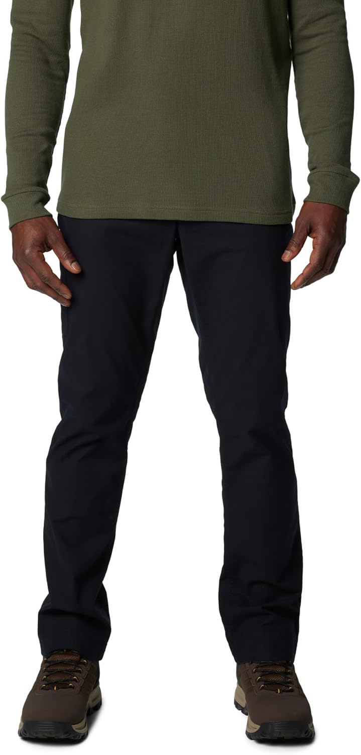 

Columbia мужские штаны Roughtail Utility, Black/Timberwoods Camo