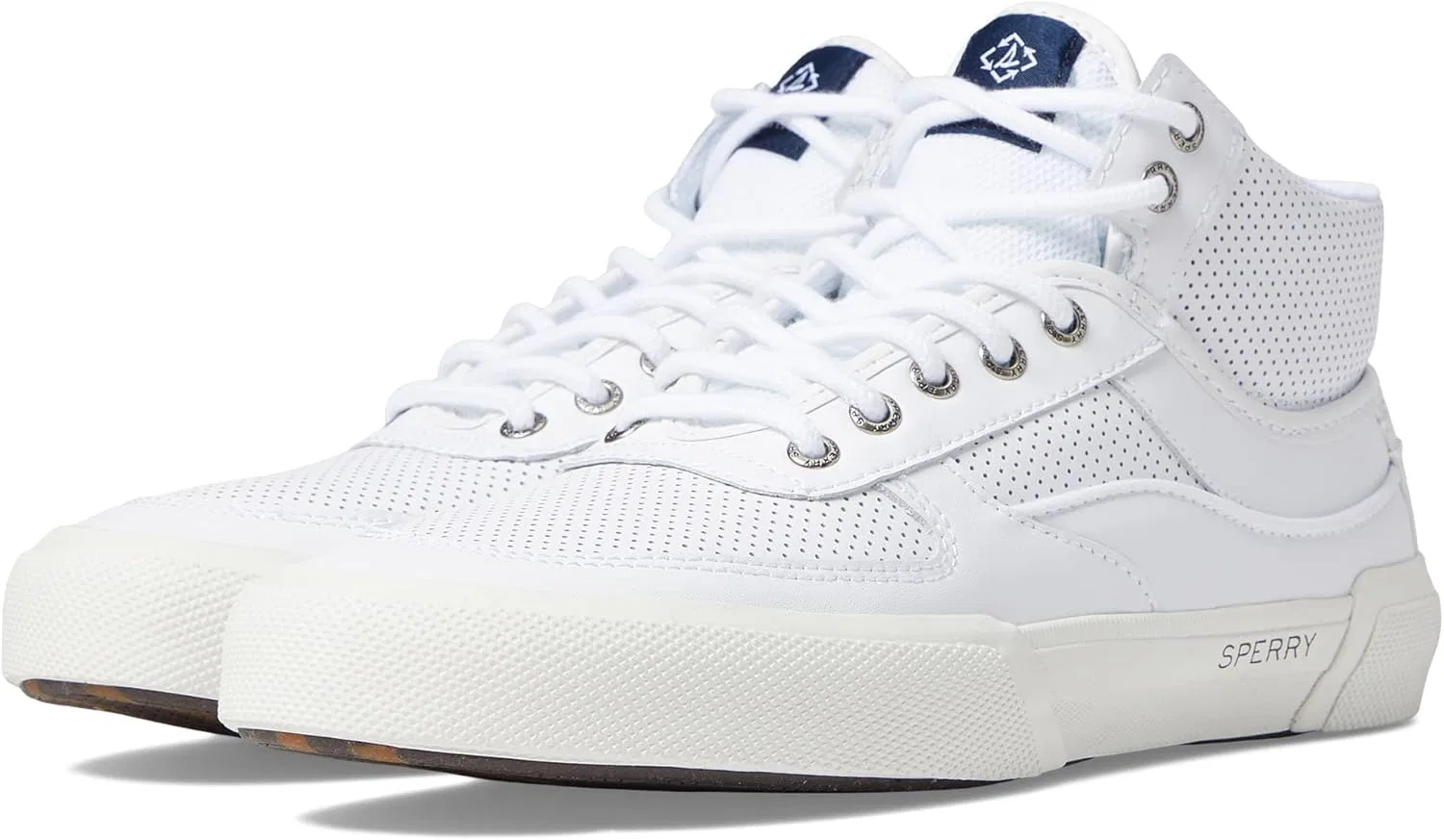 Мужские кроссовки Sperry Soletide, White
