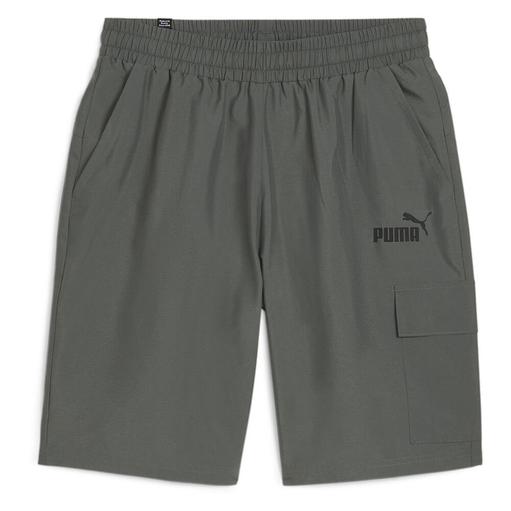 

Шорты Puma Ess 9´´ Cargo, зеленый