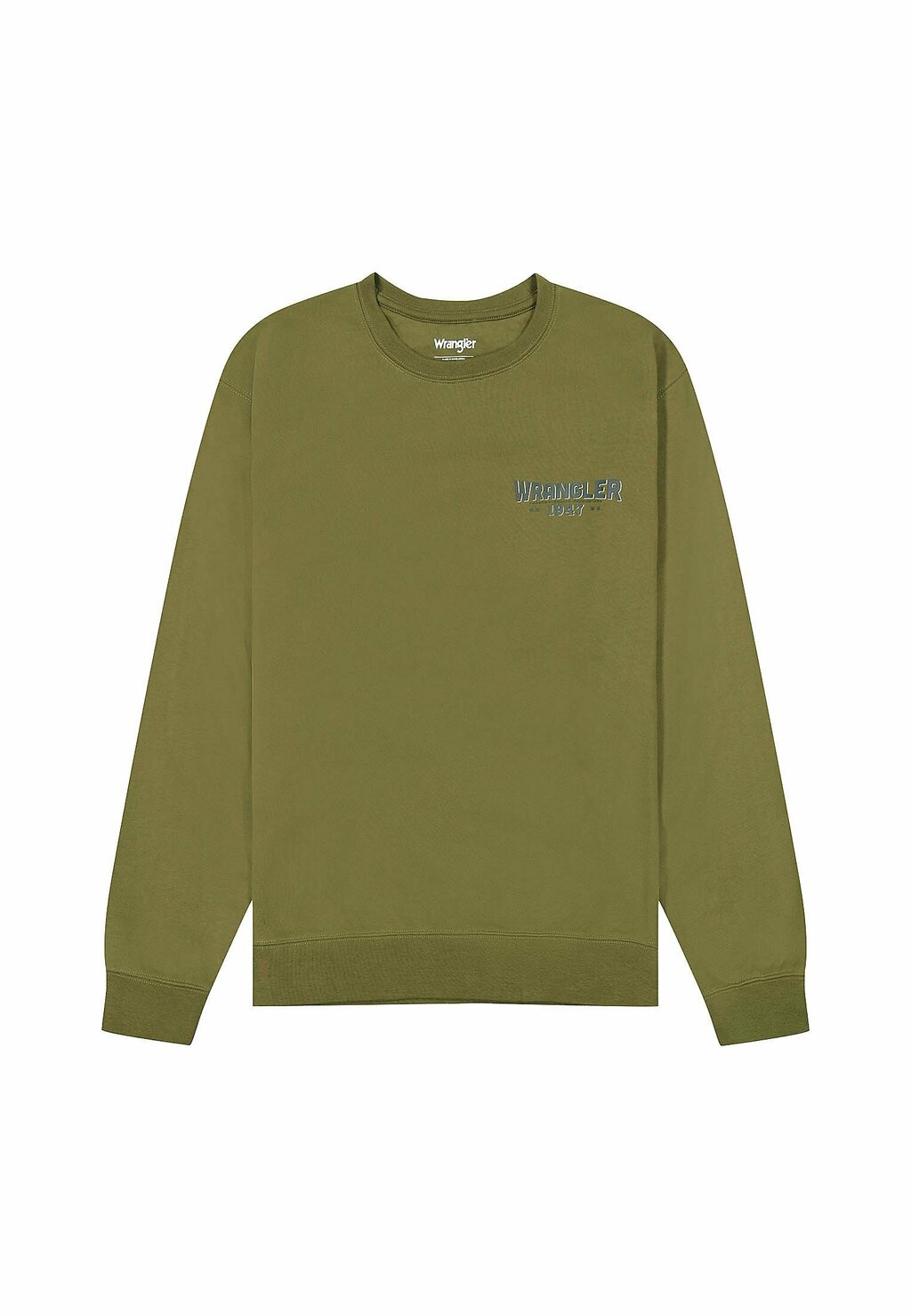 

Толстовка CASEY JONES Wrangler, цвет Mottled Green