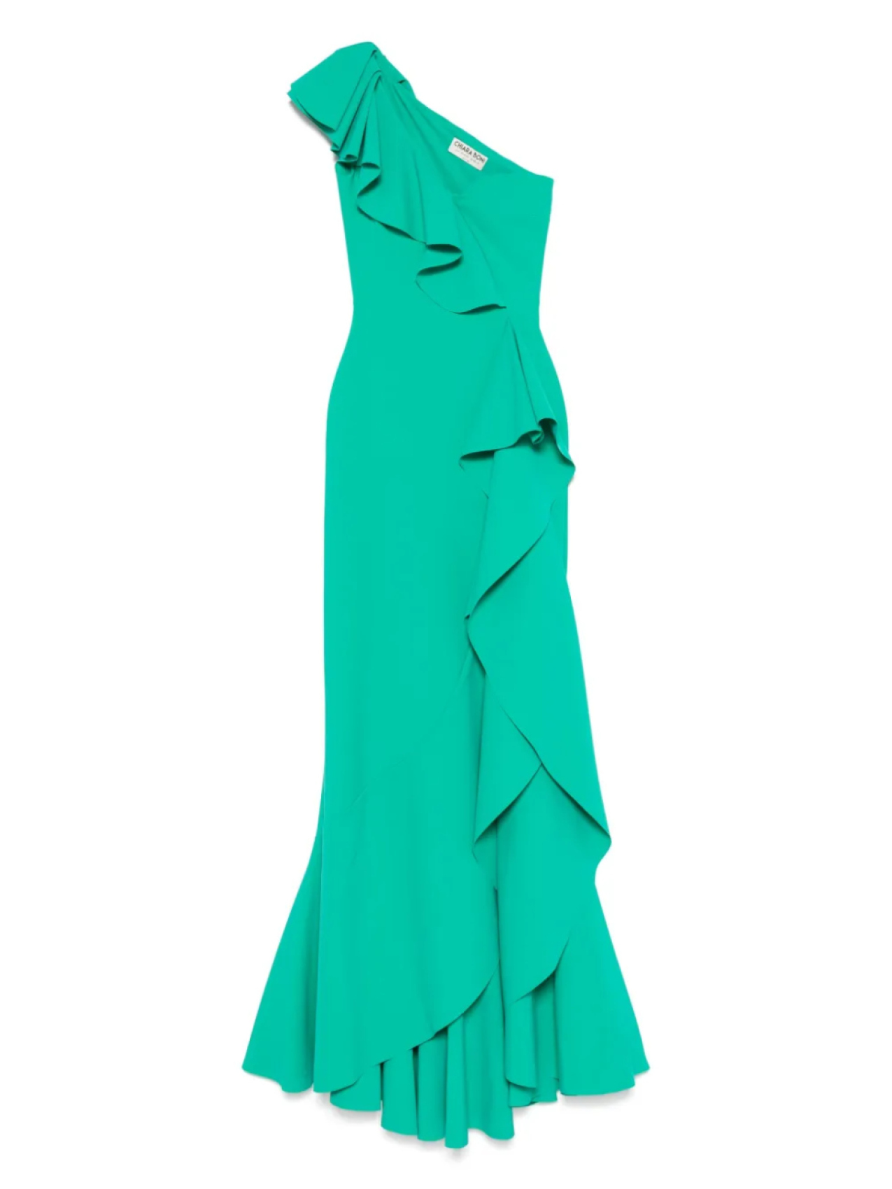 

Длинное платье кафу CHIARA BONI La Petite Robe, зеленый
