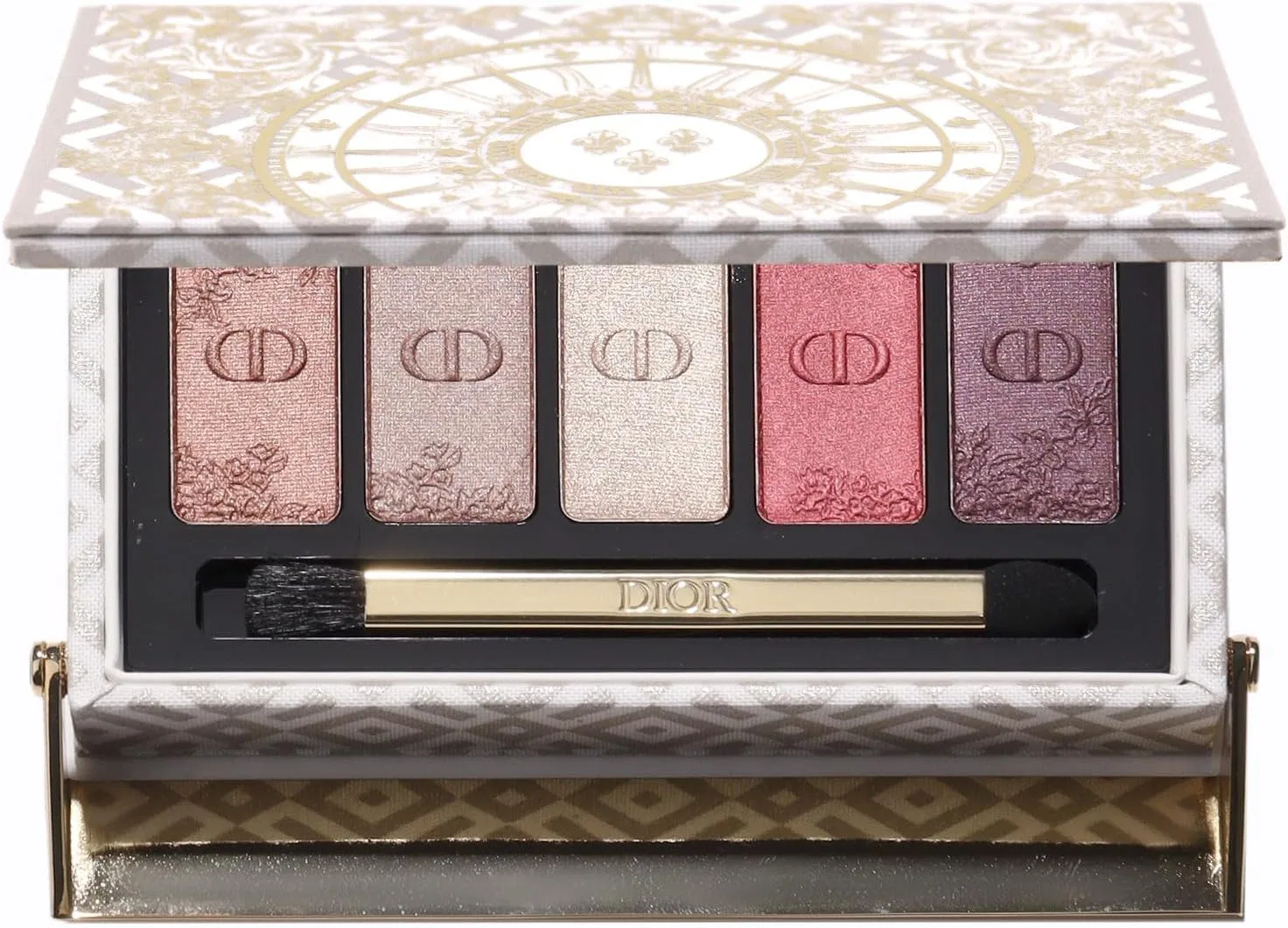 Набор для макияжа глаз Dior Ecran Couture Eye Palette 9.9 г — фото 4