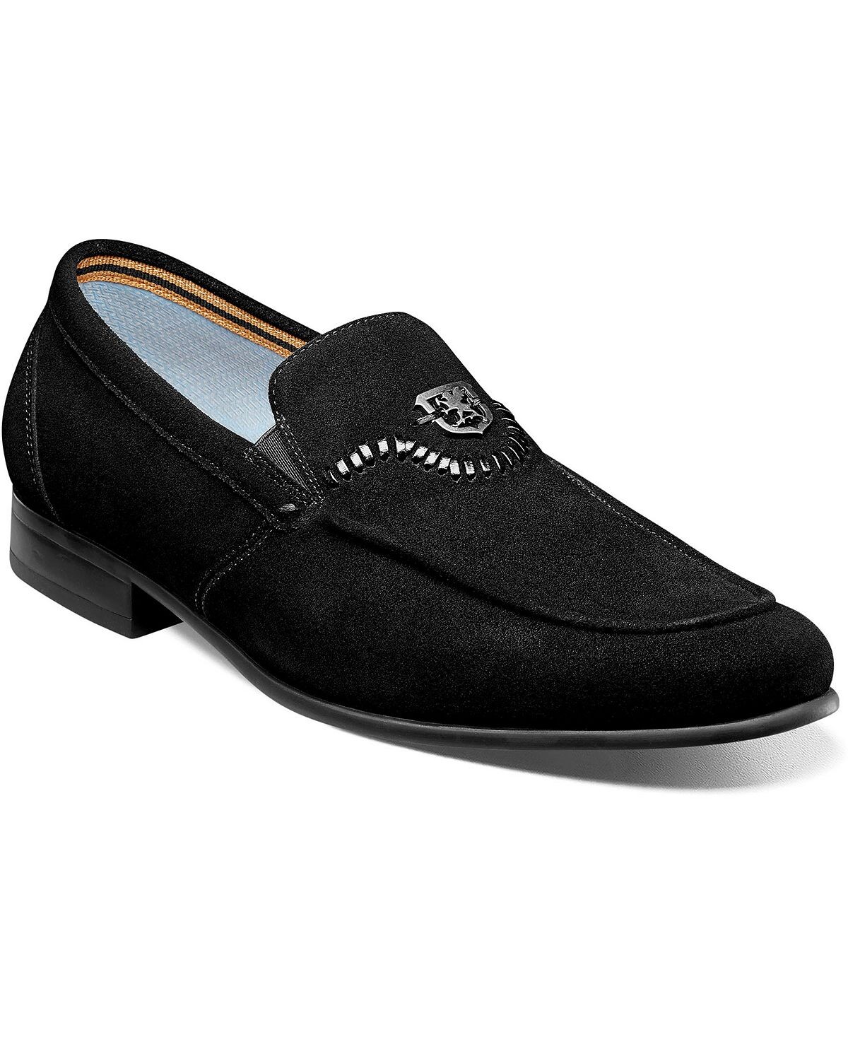 

Мужские лоферы без шнуровки Quincy Moc Toe Stacy Adams