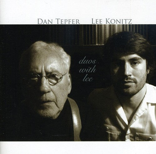 

CD диск Konitz, Lee / Tepfer, Dan: Duos with Lee