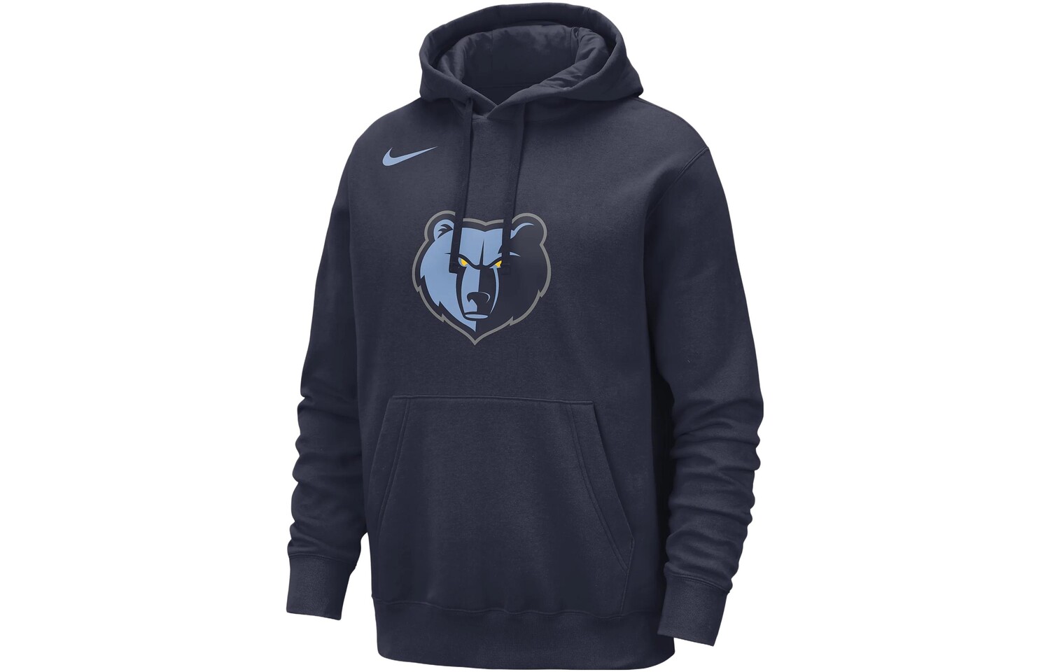 

Толстовка мужская темно-синяя Nike, синий