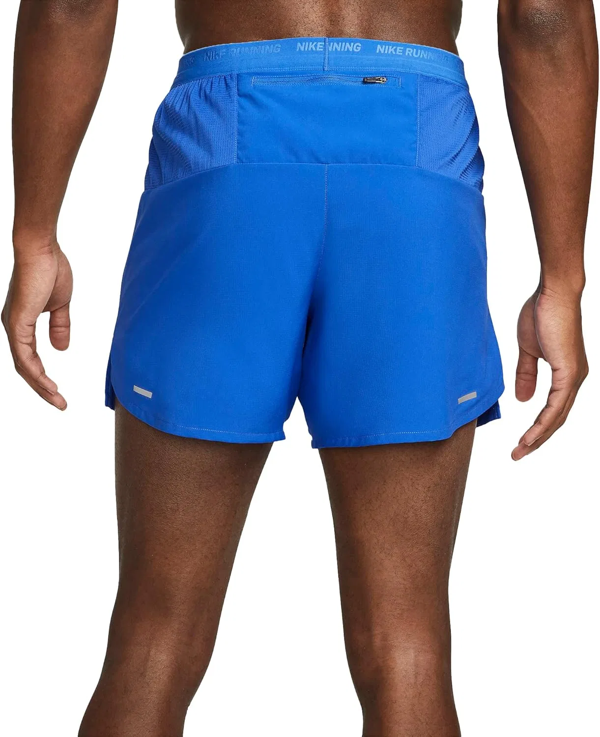Мужские шорты Nike Dri-fit Stride 5" на подкладке — фото 4