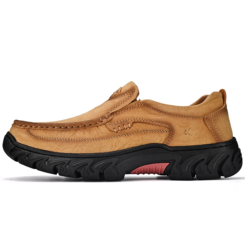 

ZAMST Мужские повседневные туфли Low top светло-коричневые, цвет Light Brown