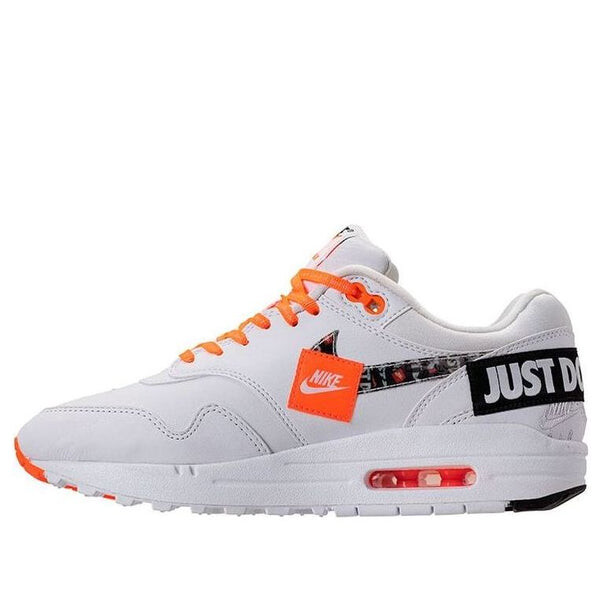 Кроссовки air max 1 lx Nike, белый