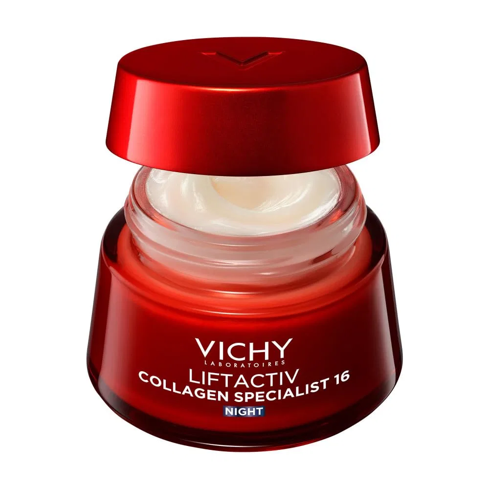 Ночной крем Liftactiv Collagen Specialist от Vichy, 50 мл Vichy — фото 3