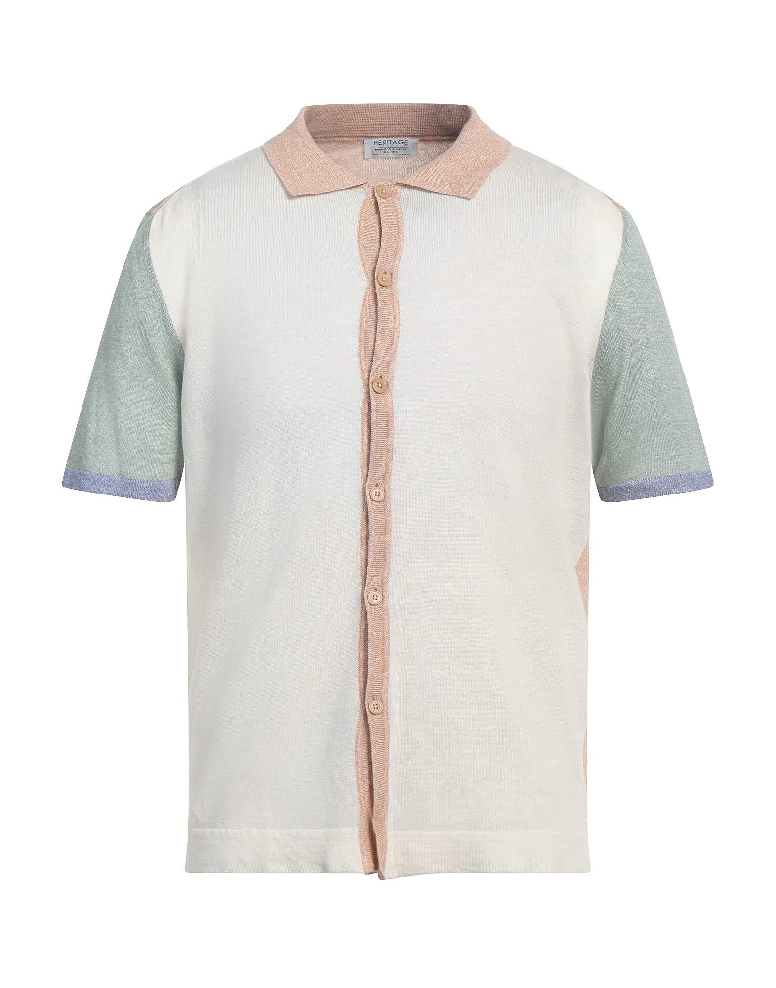 

Кардиган Heritage, кремовый