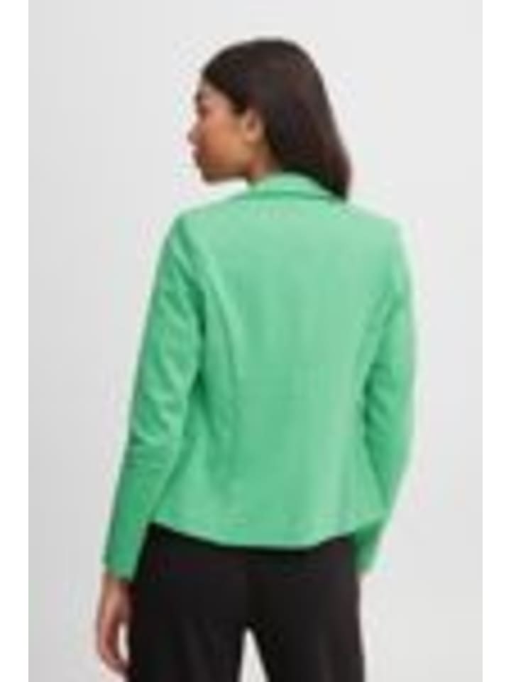 

B. young Блейзер RIZETTA, стандартный крой, цвет «Минг Грин»