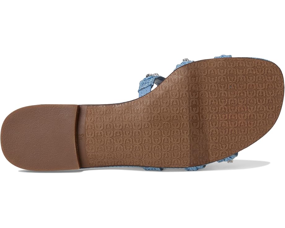 Сандалии Sam Edelman Bay Jewel, цвет Light Denim Blue Jewel — фото 3