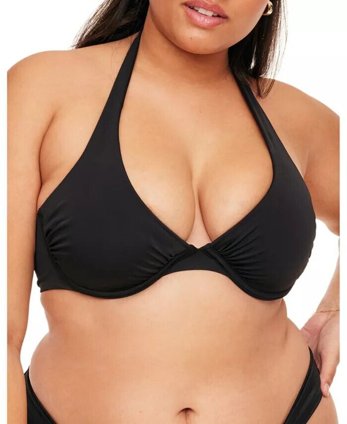 

Женский купальник Bobbie Contour Demi Bra Adore Me, черный