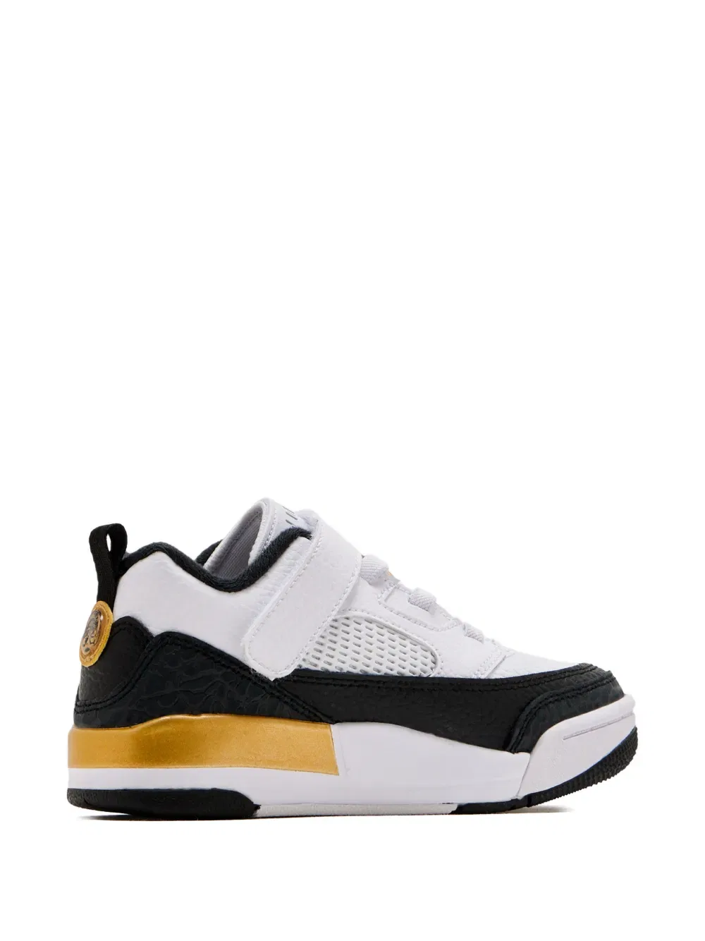 Кроссовки Air Jordan Spizike Nike Kids, белый — фото 2
