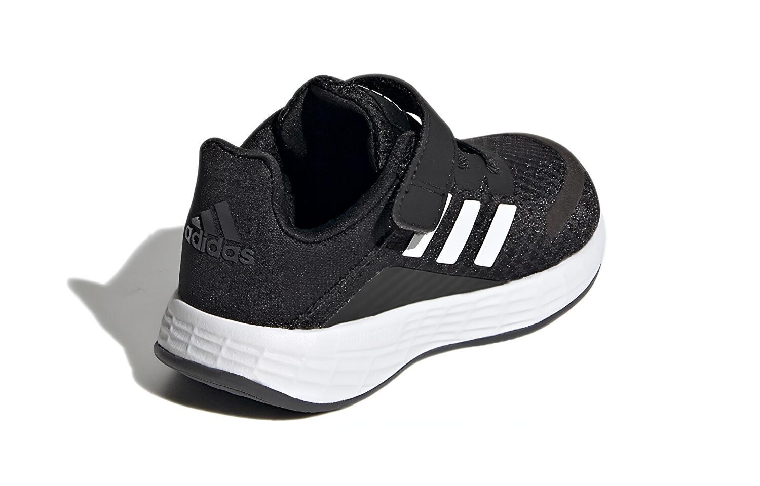 Кроссовки adidas Duramo Sl Toddler Shoes TD Low-top Black/white — фото 4