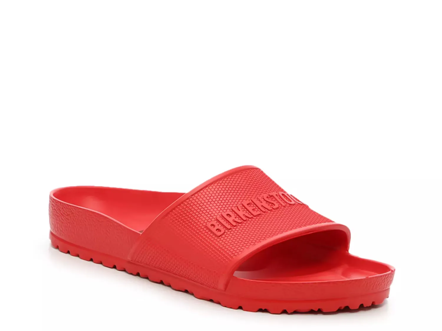 

Сланцы EVA - мужские Birkenstock, Red