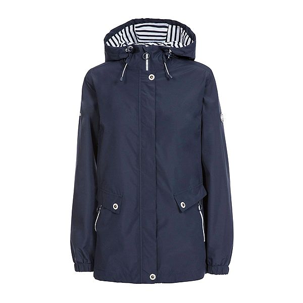 

Женская куртка flourish waterproof Trespass, Navy