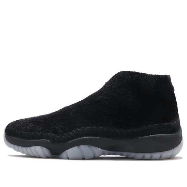 Кроссовки будущего Air Jordan, черный