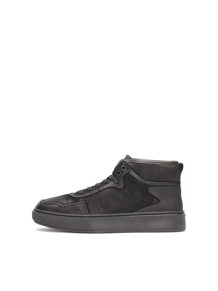 

Высокие кеды Kazar High-Top Sneakers, антрацит