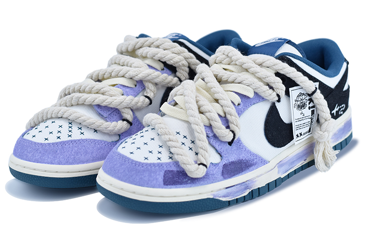 

Мужские кроссовки для скейтбординга Nike Dunk Low, Lavender