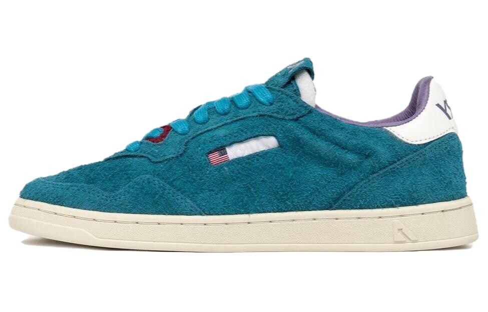 

Кроссовки AUTRY Skateboarding Shoes Women's Low-top Blue, синий