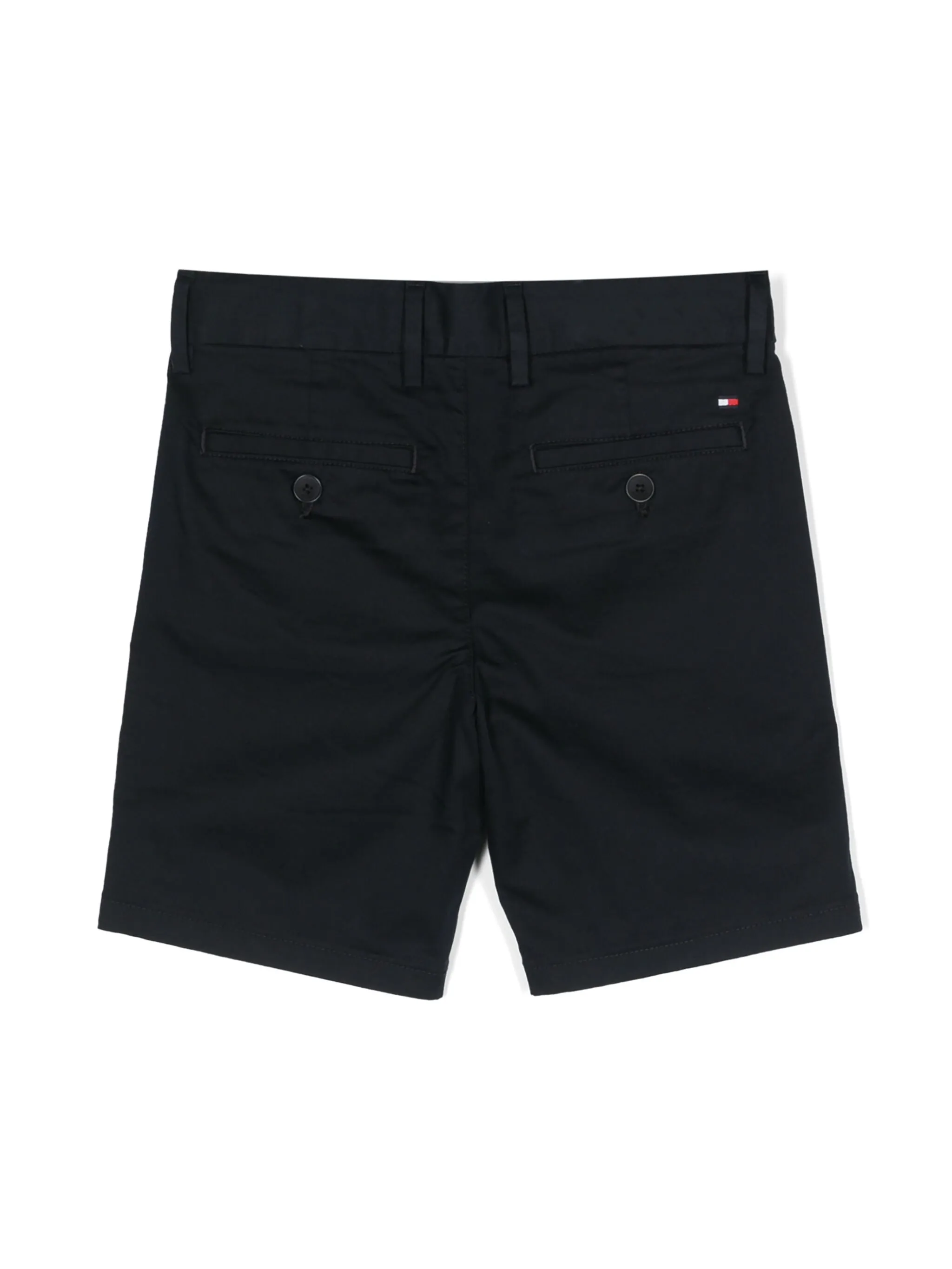 Шорты 1985 Collection Essential Tommy Hilfiger Junior, синий — фото 2