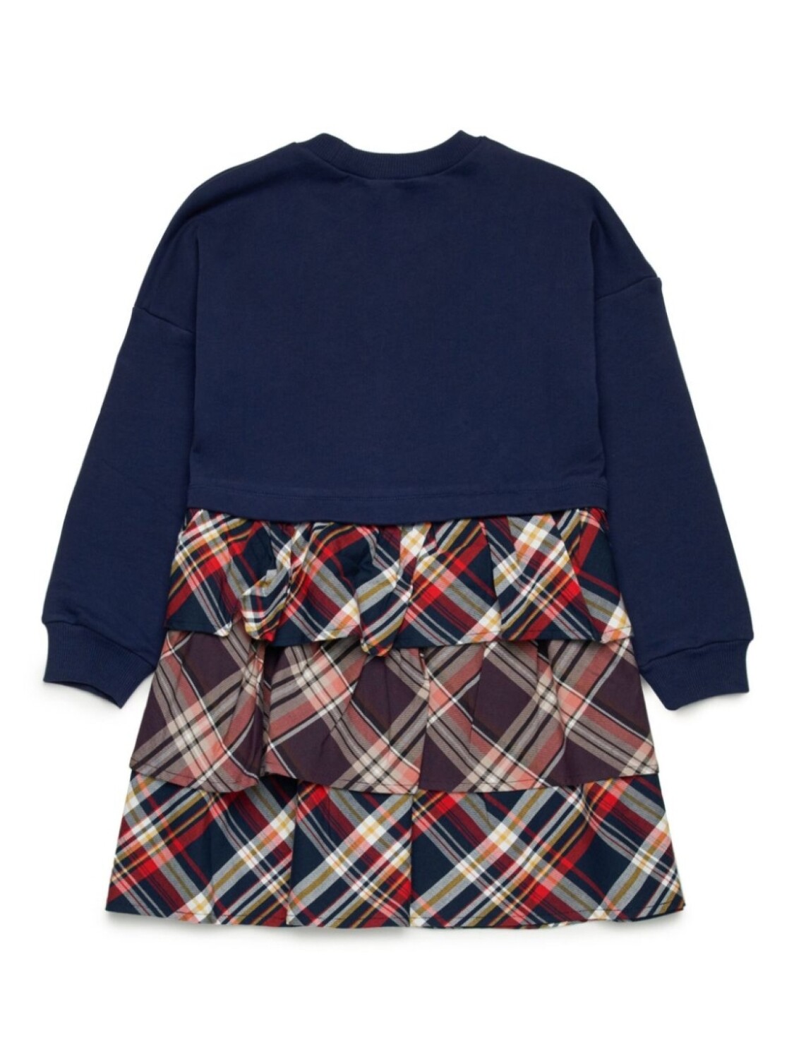 

MAX&Co. Kids многослойное платье, синий