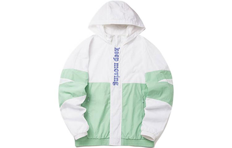 

Куртка Anta Life Collection Unisex Eau Green, Зеленый, Куртка Anta Life Collection Unisex Eau Green