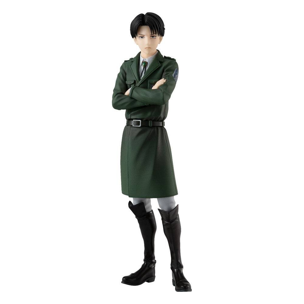

Всплывающая парадная фигурка «Атака Титанов» — Леви Good Smile Company