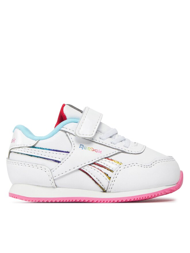 

Кроссовки Royal Cl Jog 3.0 1V Reebok, белый