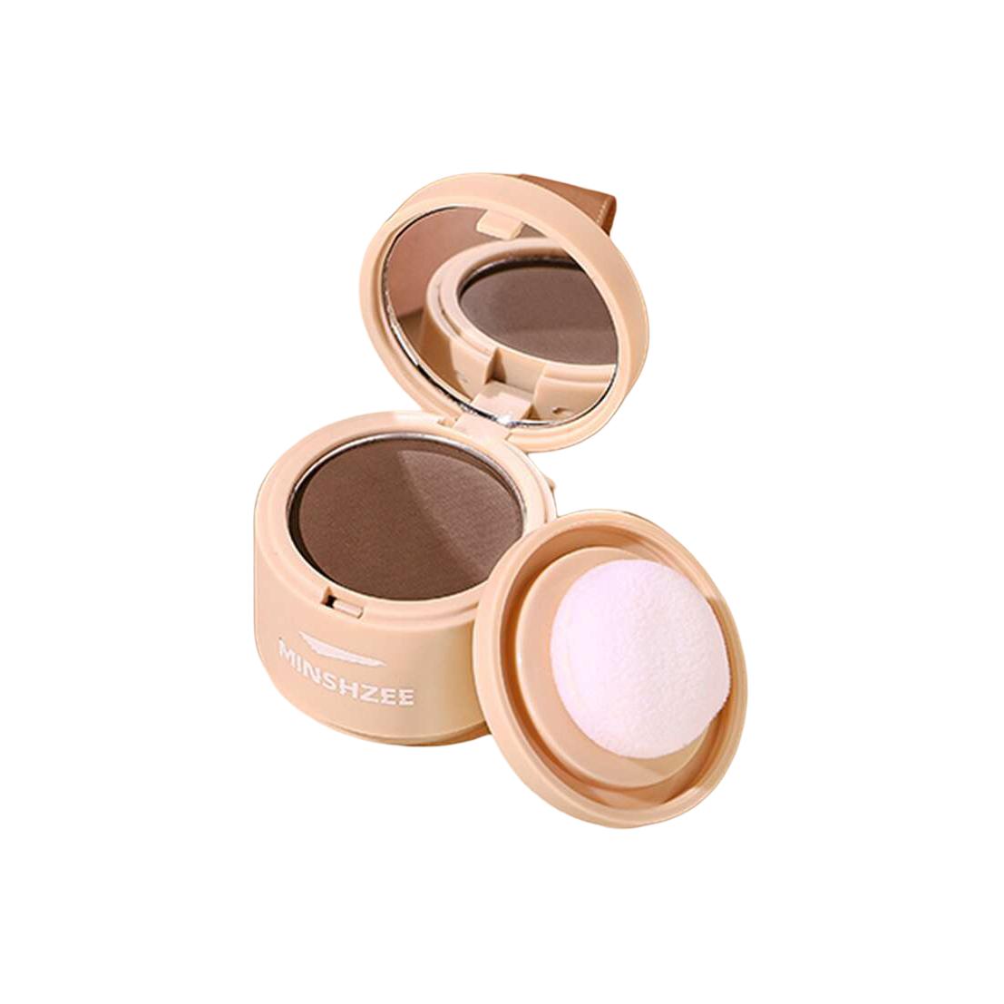 MINSHZEE Стержень для контурирования с матовым покрытием и оттенками brown — фото 4