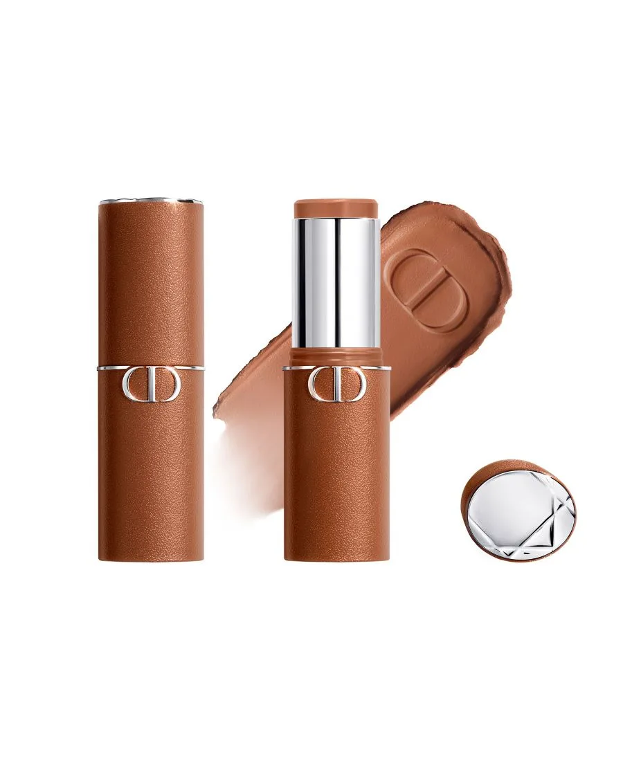 Бронзер-стик Forever Skin, 0,28 унции DIOR, 02 Soft Fair