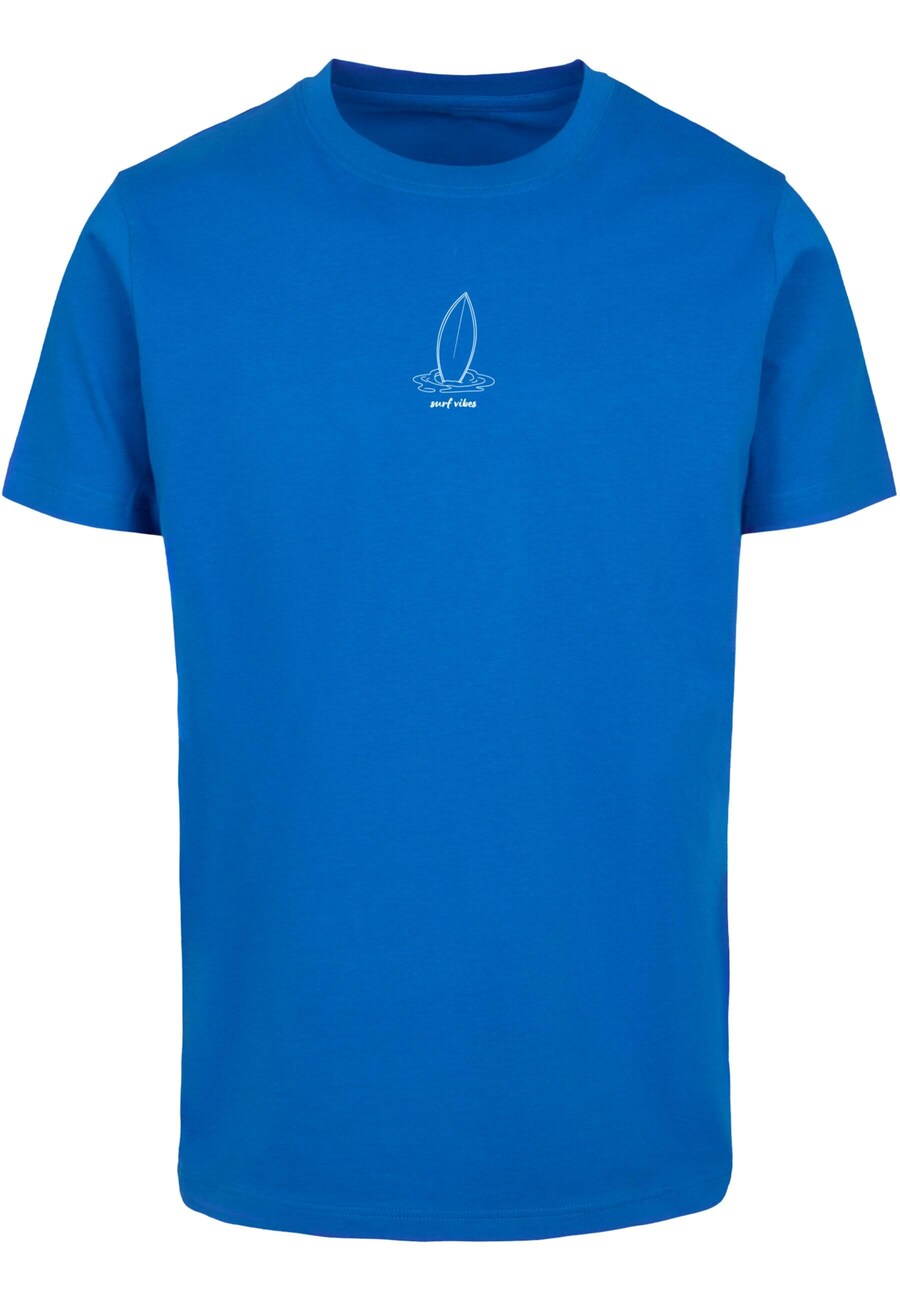 

Рубашка Merchcode Summer - Surf Vibes, цвет Cobalt blue