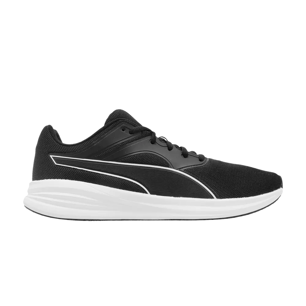 

Кроссовки Transport Puma, черный