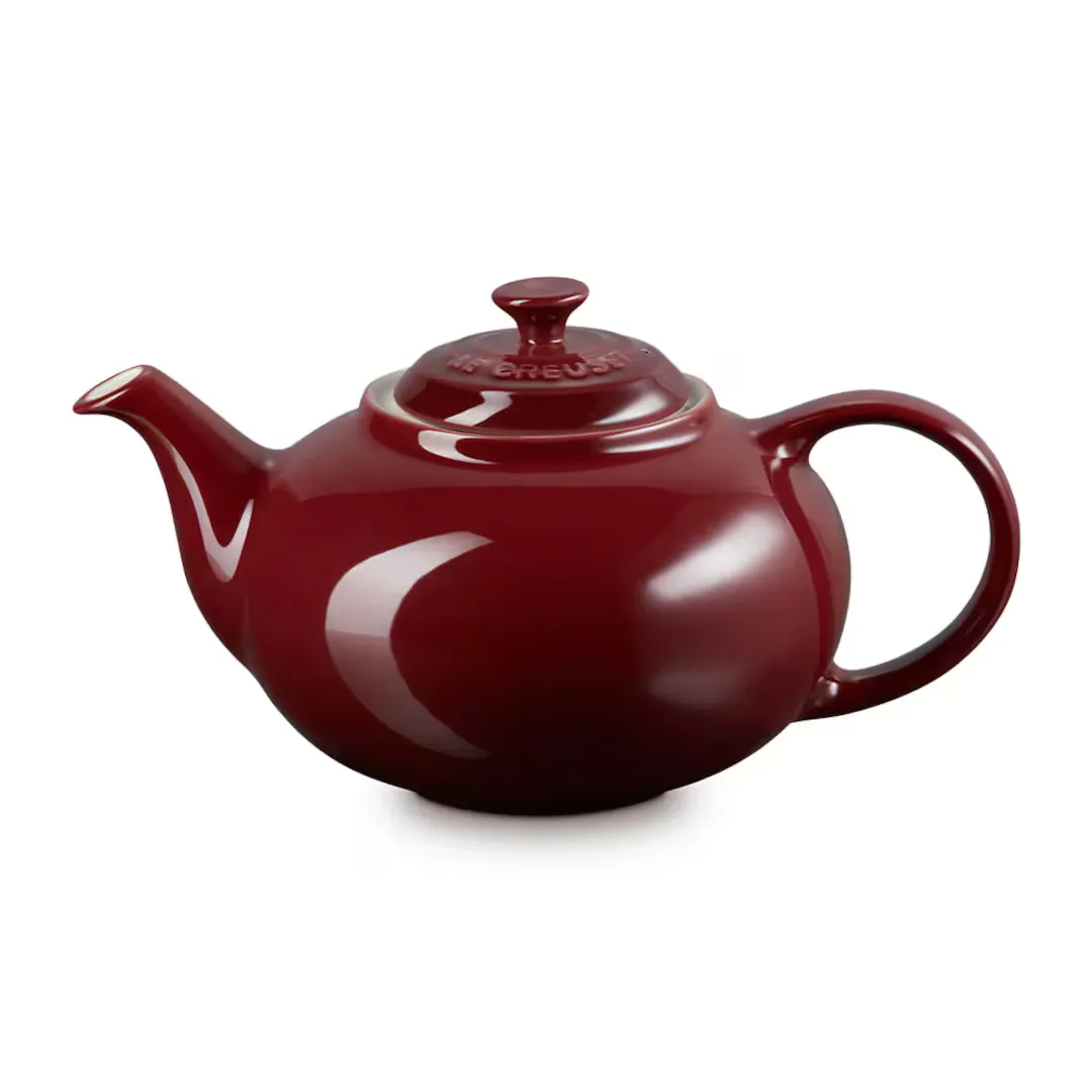 

Классический керамический чайник Le Creuset, коричневый