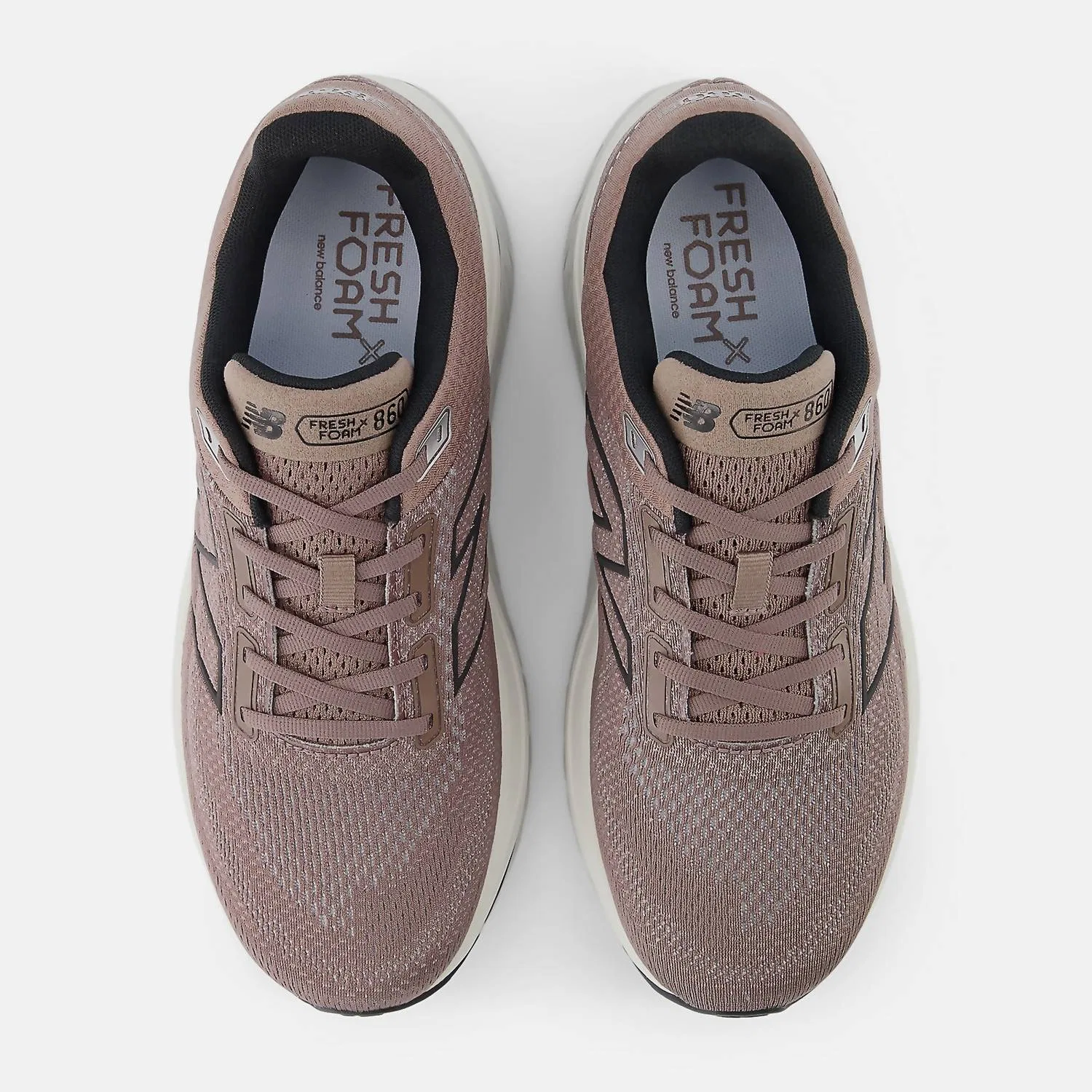New Balance Мужские кроссовки 860V14 в цвете Earth Shadow — фото 3