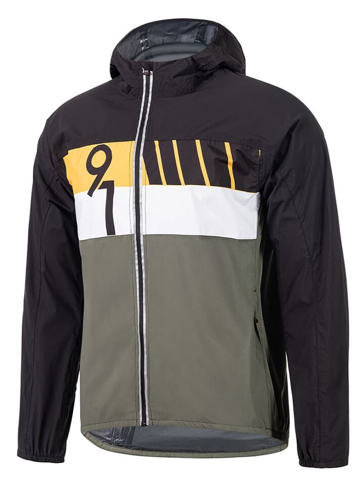 

Куртка Protective Vato, цвет khaki/schwarz
