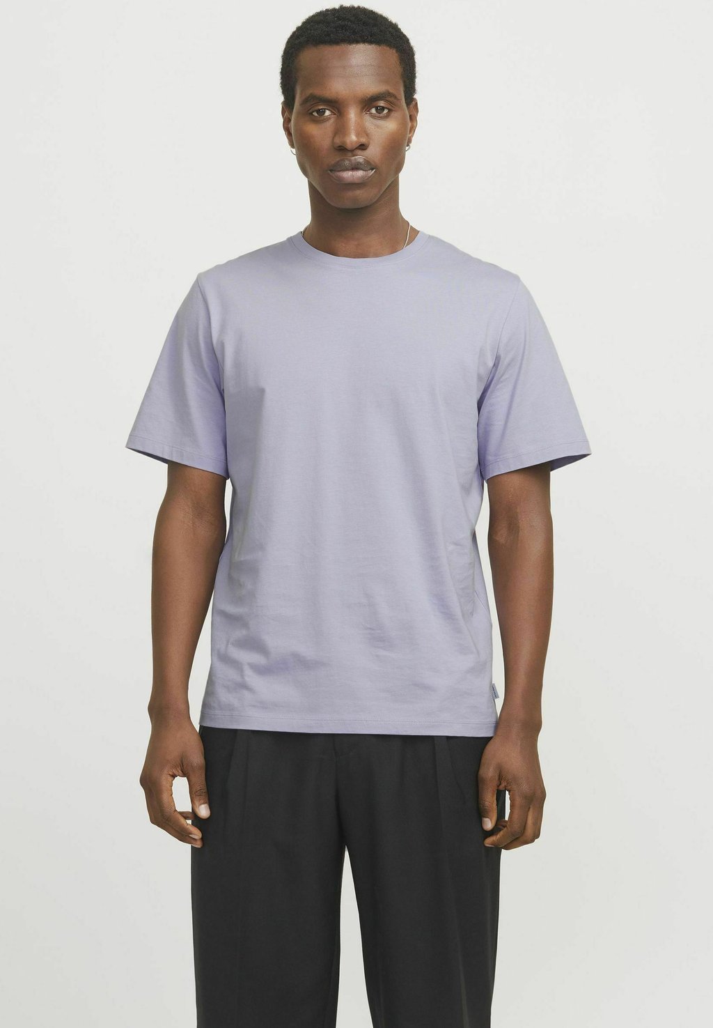 

Футболка O NECK Jack & Jones, сиреневый