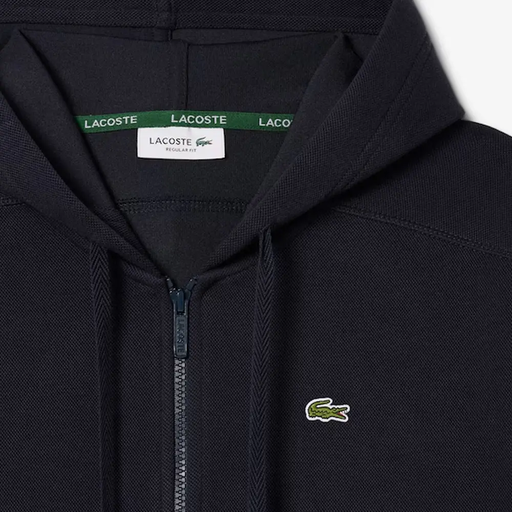 LACOSTE Свитшот Unisex Marine Blue — фото 4